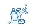 Evening One-Time General Cleaning (2 Hours Only)